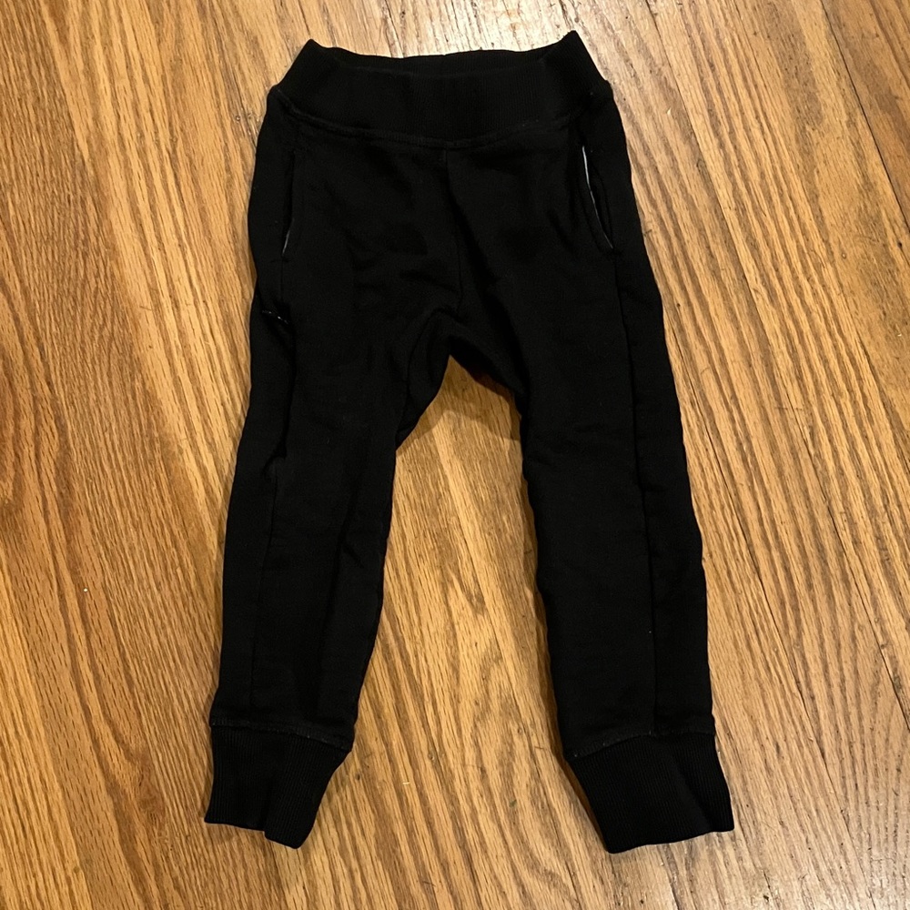 Pact Organic Cotton Toddler Sweatpants
